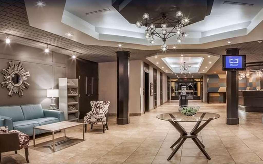 Hotel Chateau Joliette Interiør billede