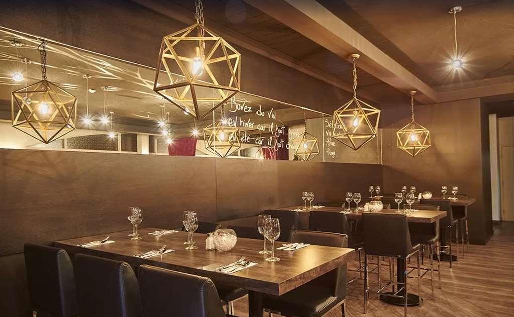 Hotel Chateau Joliette Restaurant billede