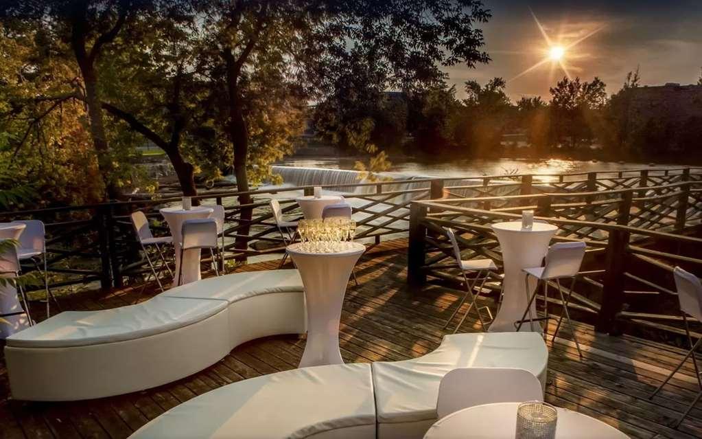 Hotel Chateau Joliette Restaurant billede