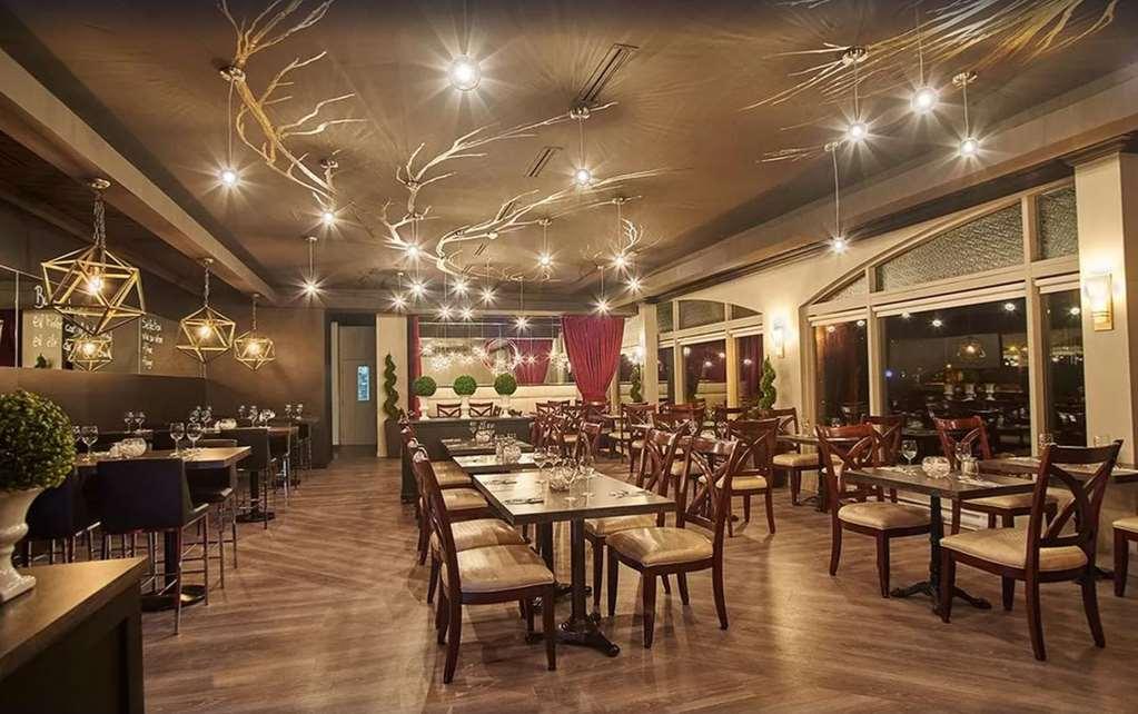 Hotel Chateau Joliette Restaurant billede