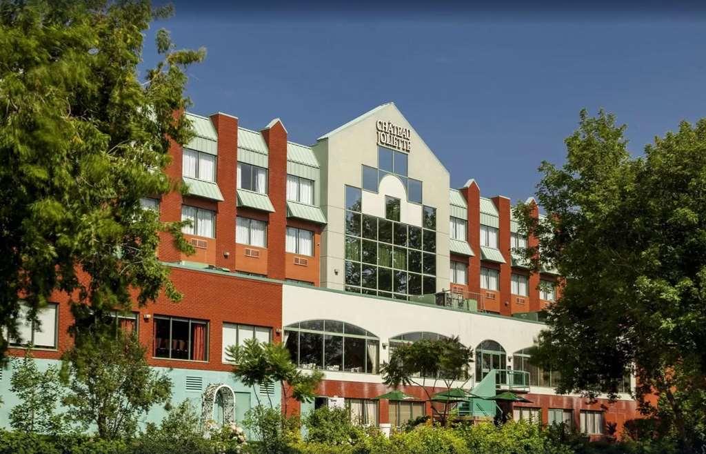 Hotel Chateau Joliette Eksteriør billede