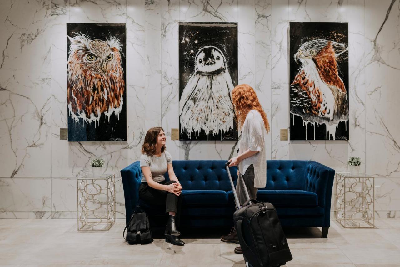 Hotel Chateau Joliette Eksteriør billede