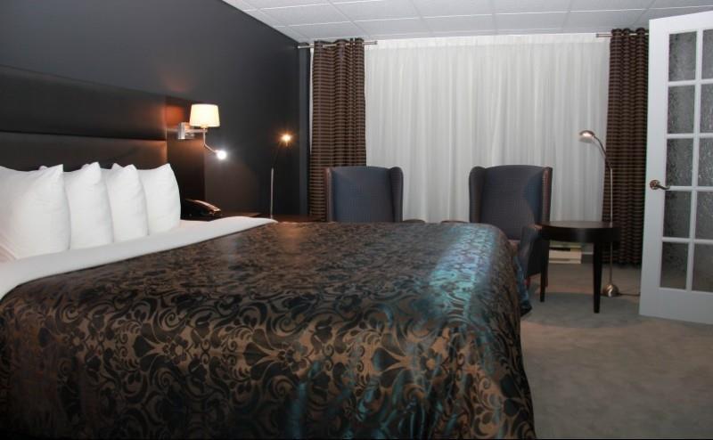 Hotel Chateau Joliette Værelse billede