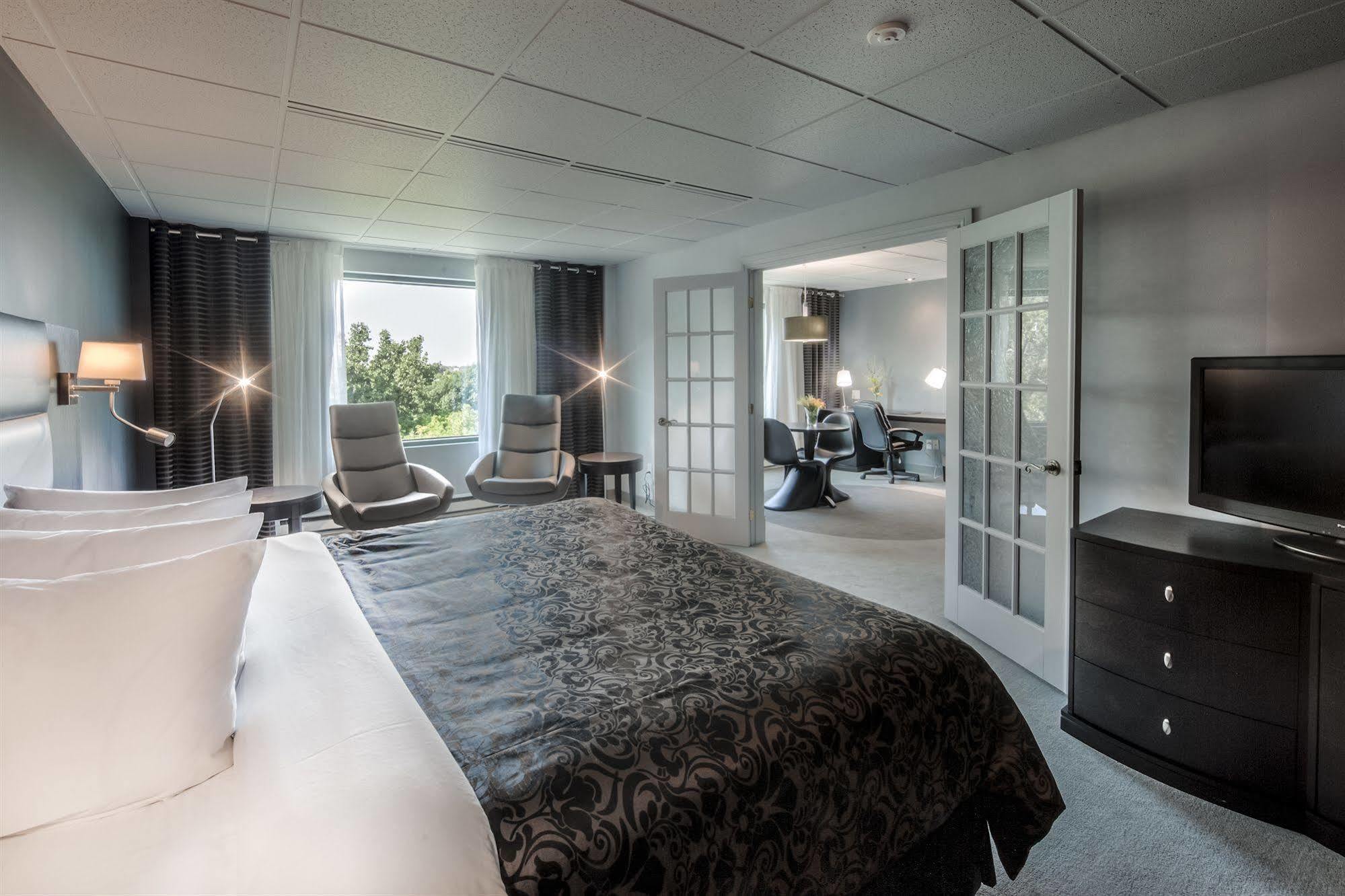 Hotel Chateau Joliette Eksteriør billede