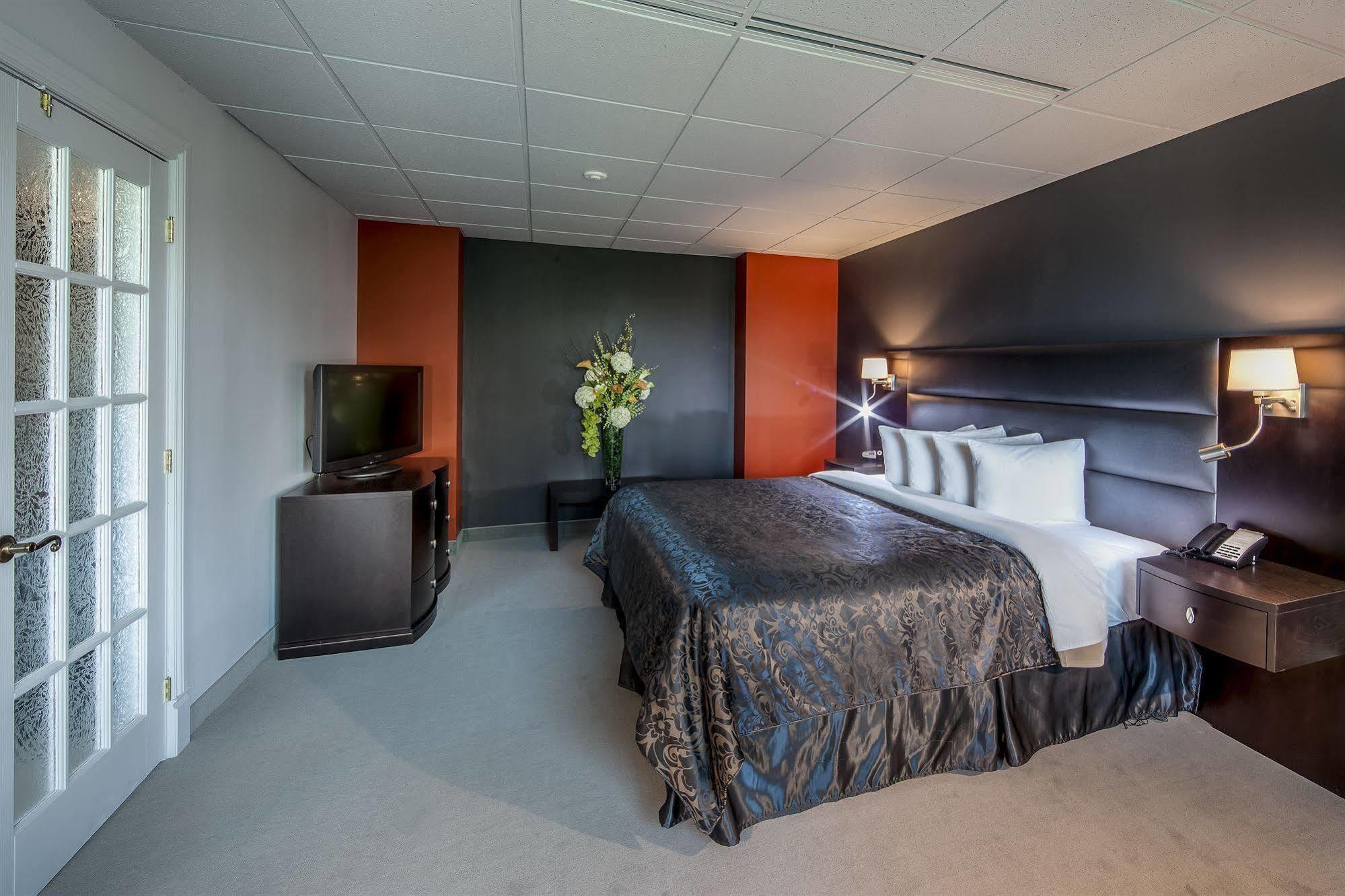 Hotel Chateau Joliette Eksteriør billede