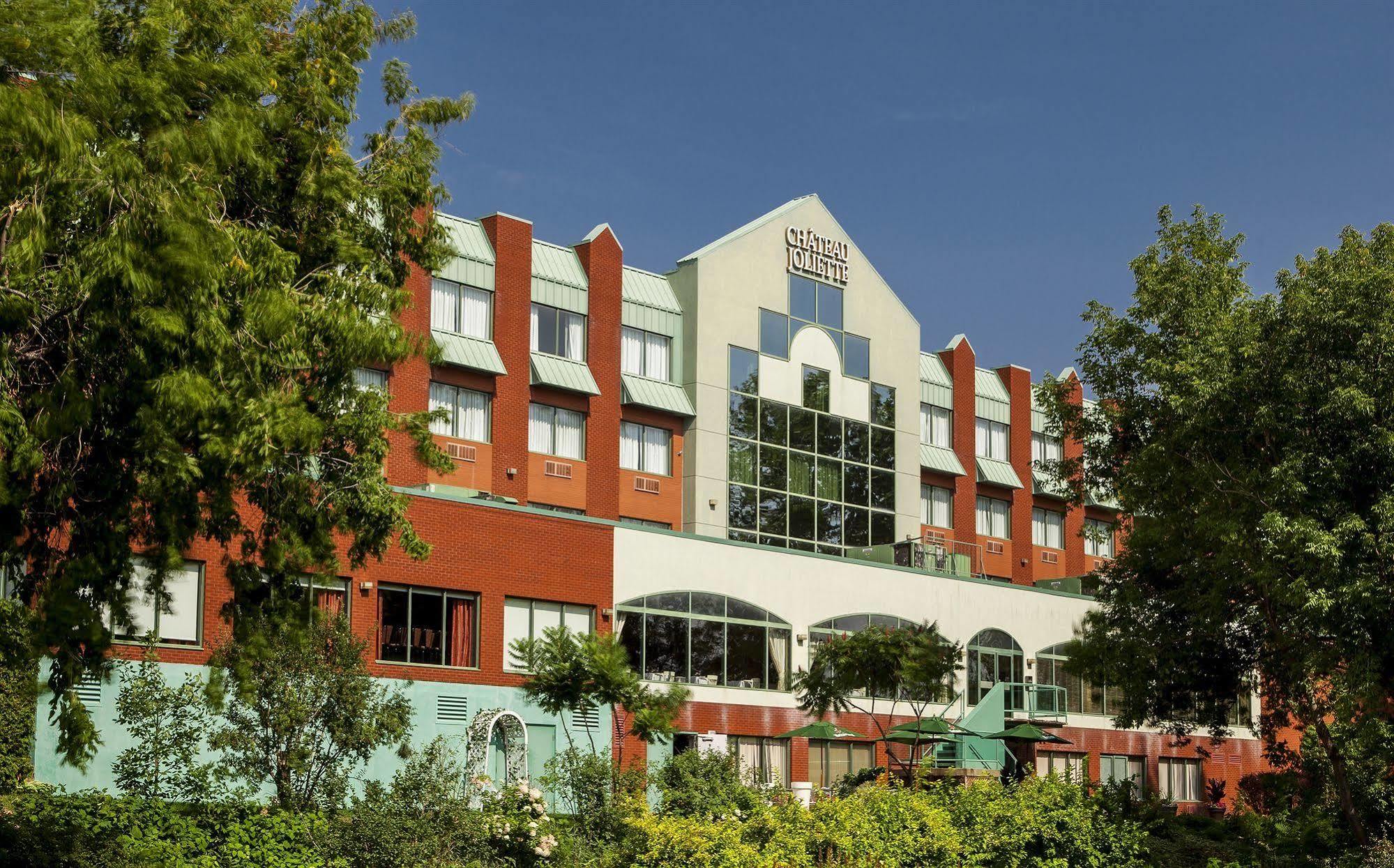Hotel Chateau Joliette Eksteriør billede