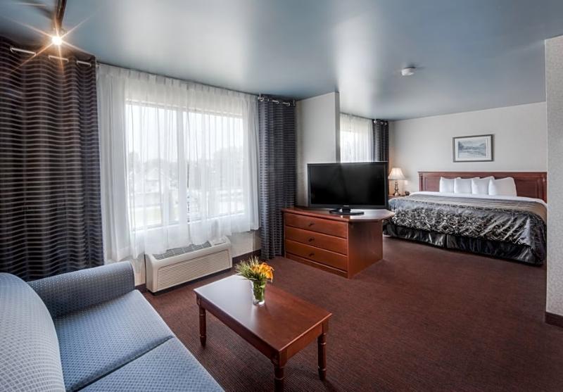 Hotel Chateau Joliette Eksteriør billede
